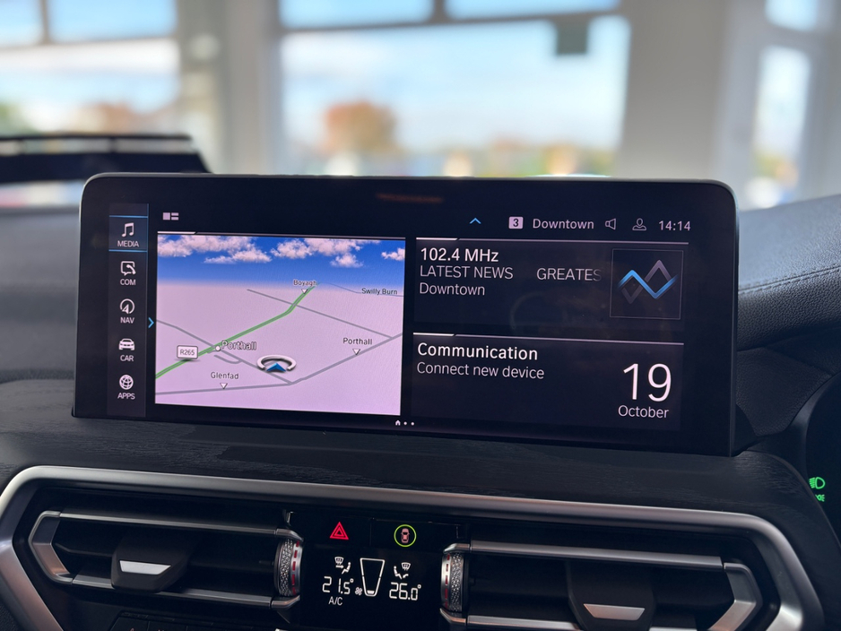 2023 BMW X3 2L Petrol Plug-in Hybrid For Sale Images