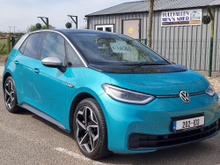 2020 Volkswagen ID.3 0L Electric For Sale Images