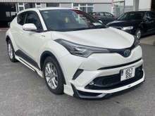 2018 Toyota C-HR 1.8L Petrol Hybrid For Sale Images