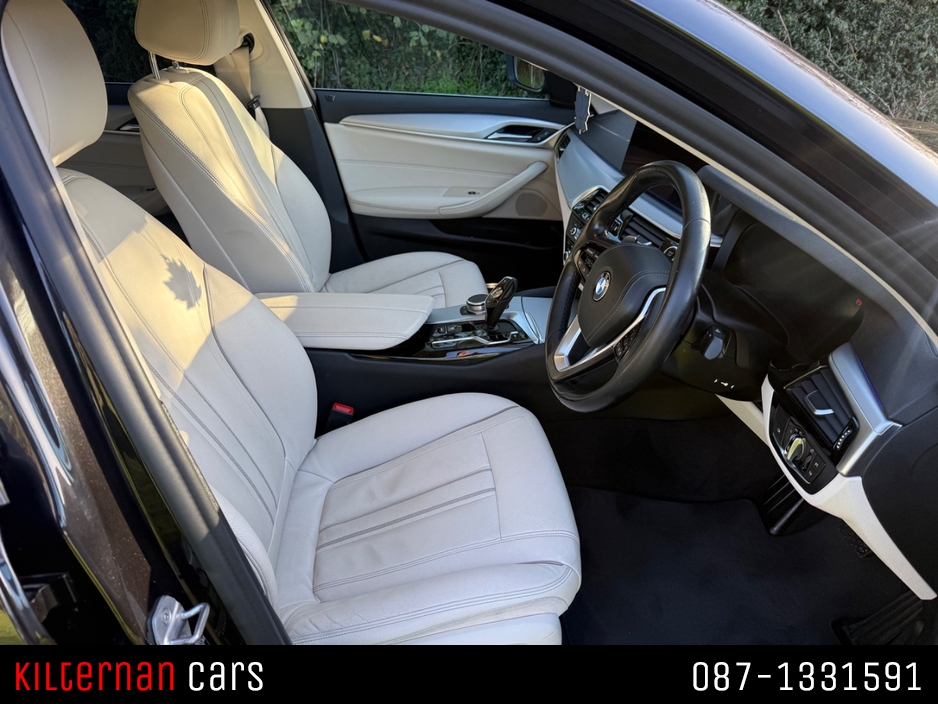 2021 BMW 5 Series 2L Diesel For Sale Images