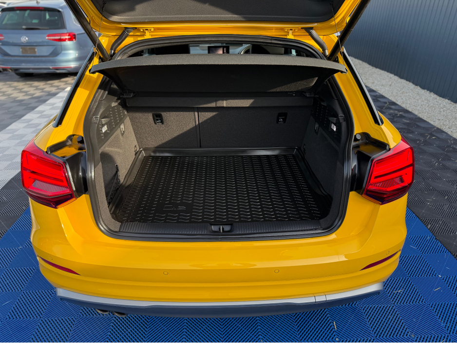 2017 Audi Q2 1.4L Petrol For Sale Images
