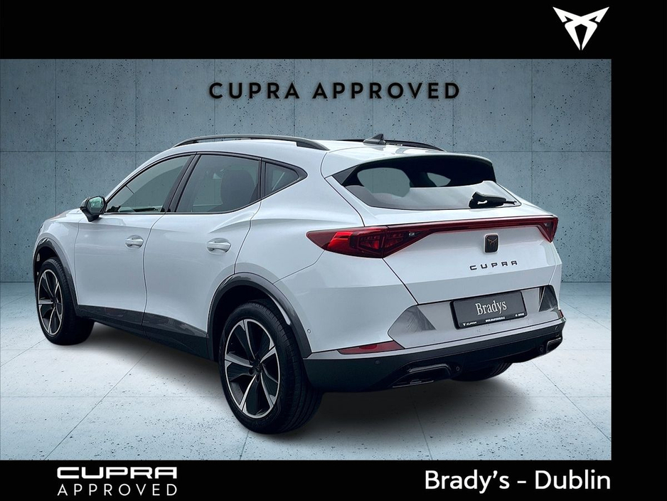 Cupra Formentor 1.5TSI 150HP DSG *24 MONTH CUPRA APPROVED WARRANTY* — thumbnail 17