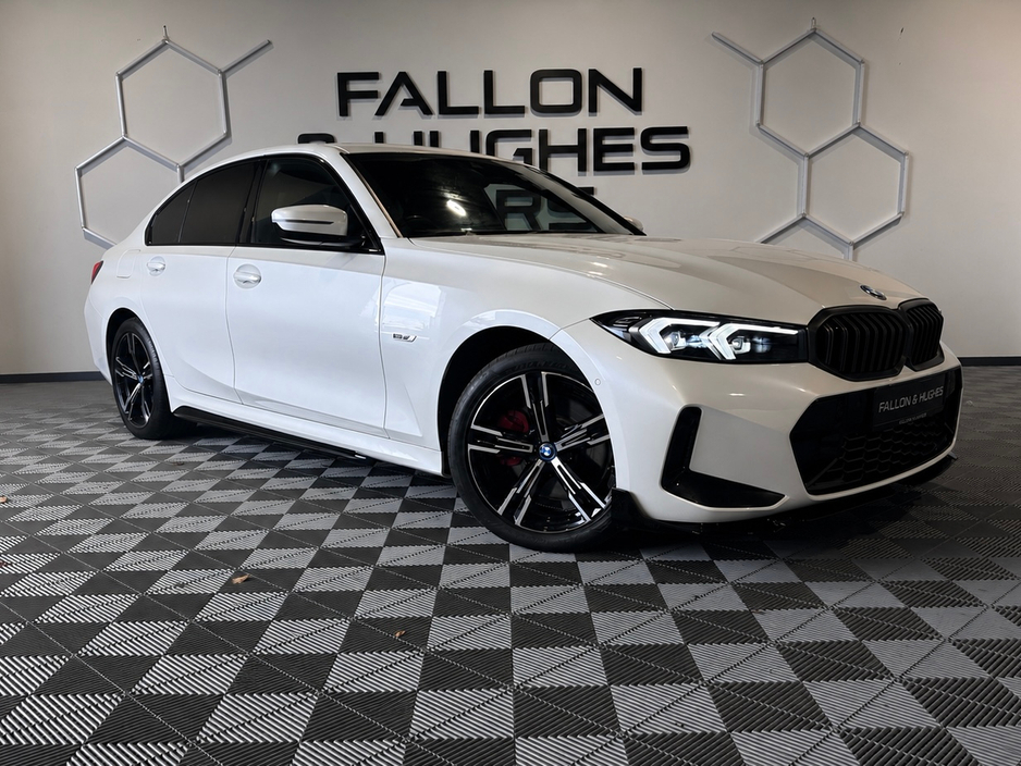 Used BMW 3 Series 2023 in Dublin