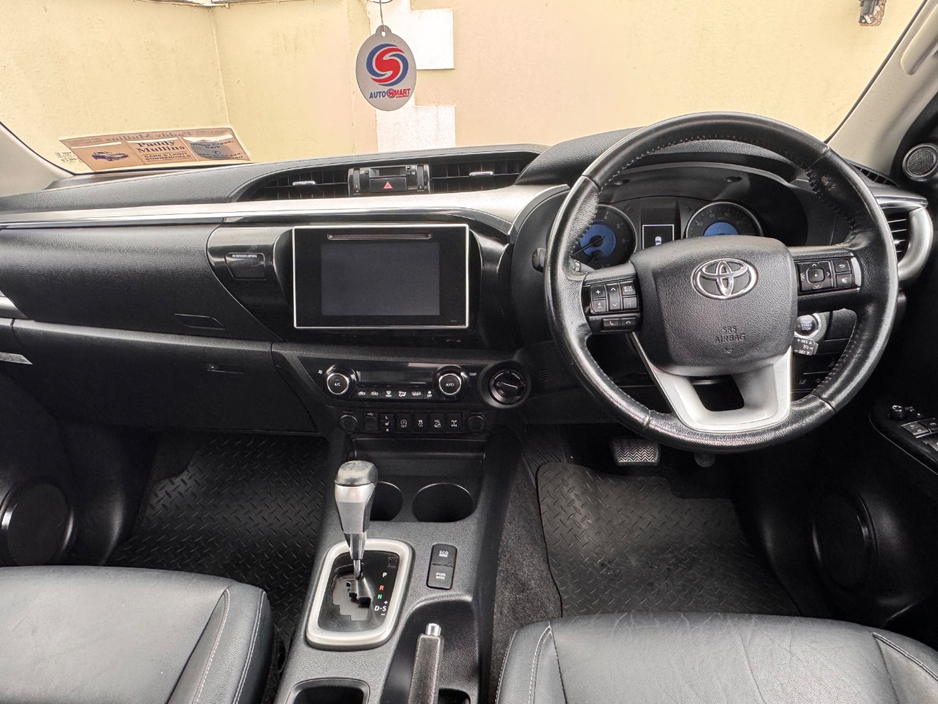 2018 Toyota Hilux 2.4L Diesel For Sale Images