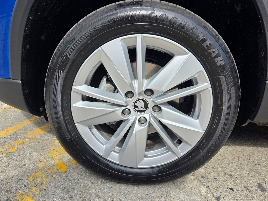 2026 Skoda Karoq 1L Petrol For Sale Images