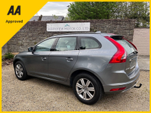2017 Volvo XC60 2.4L Diesel For Sale Images