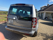 2012 Land Rover Discovery 3L Diesel For Sale Images