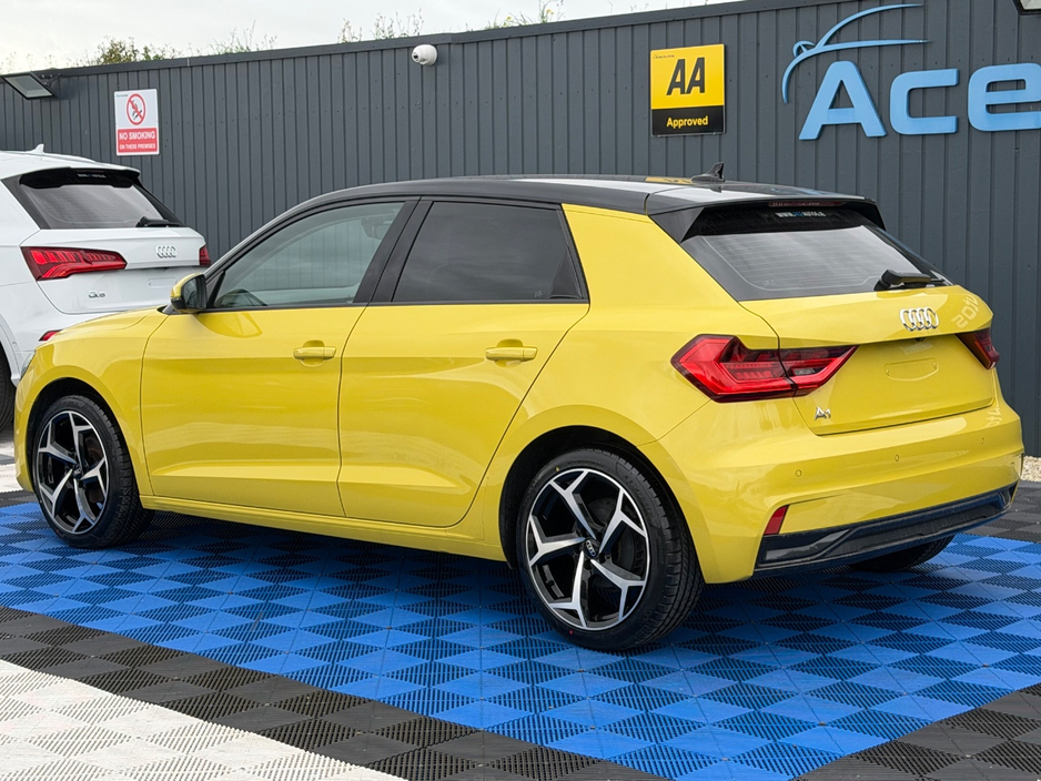 2021 Audi A1 1L Other For Sale Images