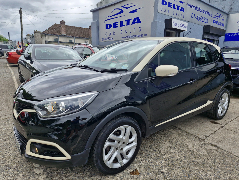 2014 Renault Captur 1.5L Diesel For Sale Images