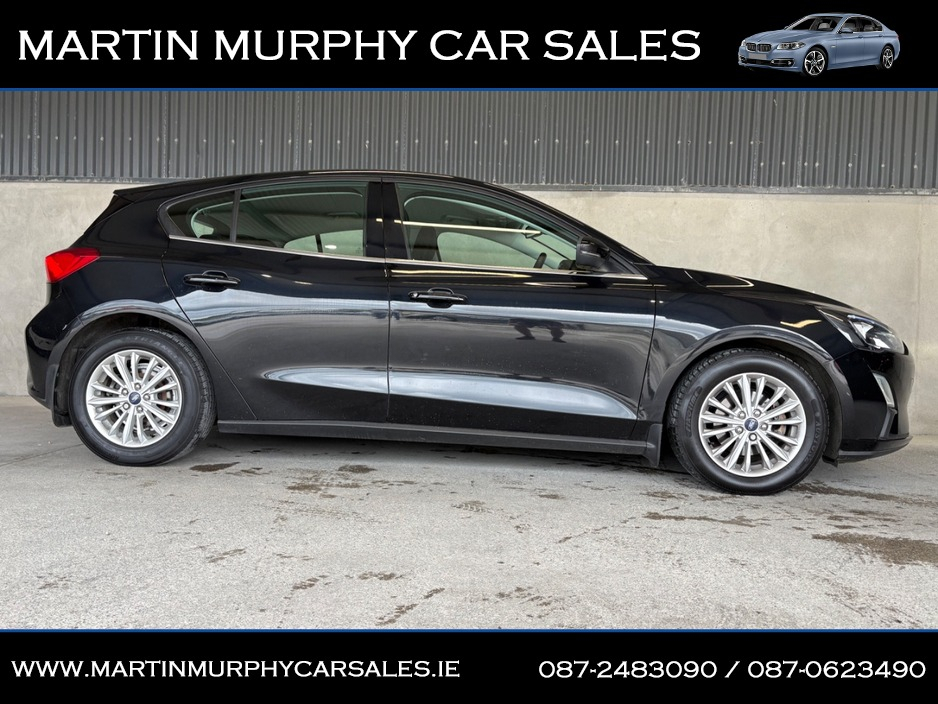 2021 Ford Focus 1.5L Diesel For Sale Images