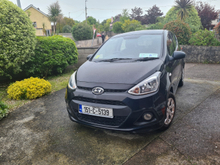 2015 Hyundai i10