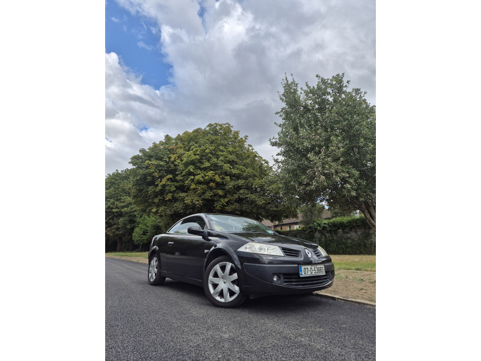 Renault Megane 1.6 16V LA CREM PH2 LE CREME — thumbnail 14