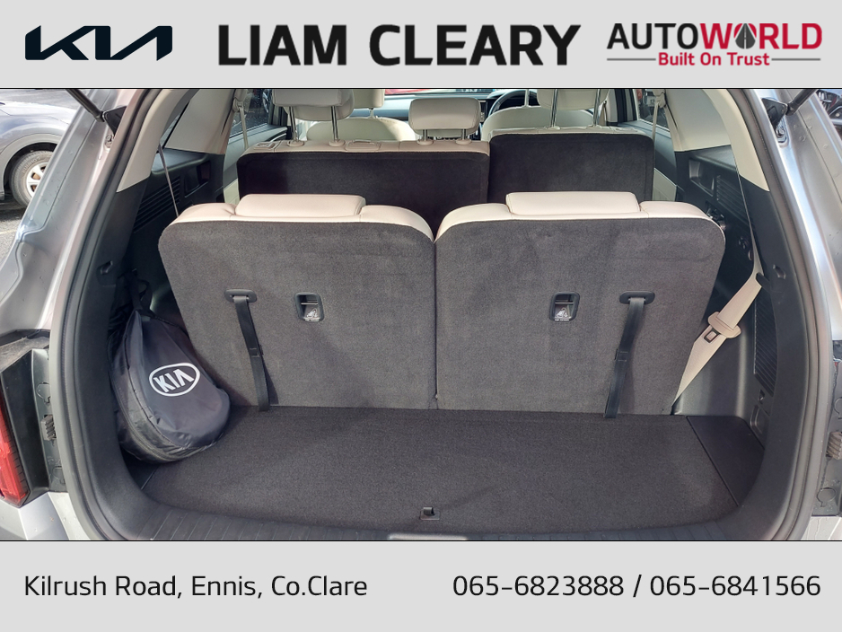 Kia Sorento PHEV K3 5DR  AUTO 7 SEATS — thumbnail 17