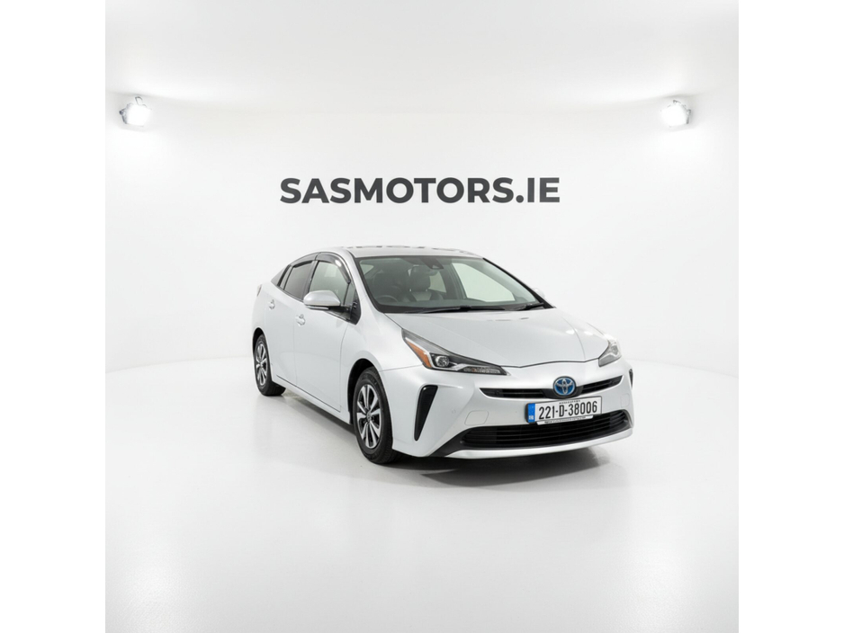 2022 Toyota Prius