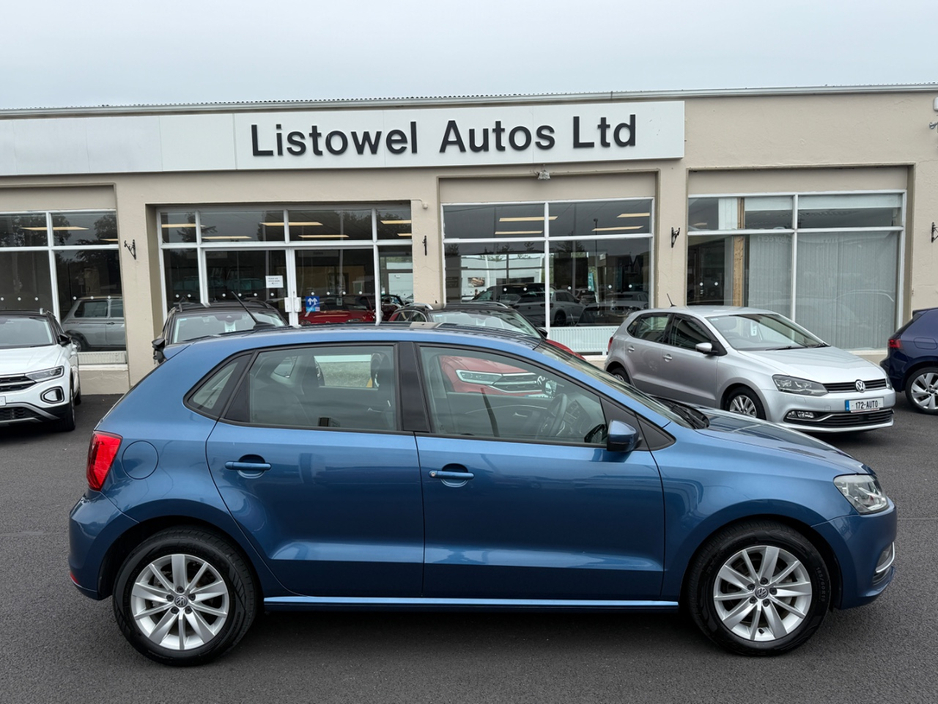 2017 Volkswagen Polo 1.2L Petrol For Sale Images