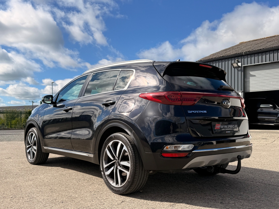 2019 Kia Sportage 1.6L Diesel For Sale Images
