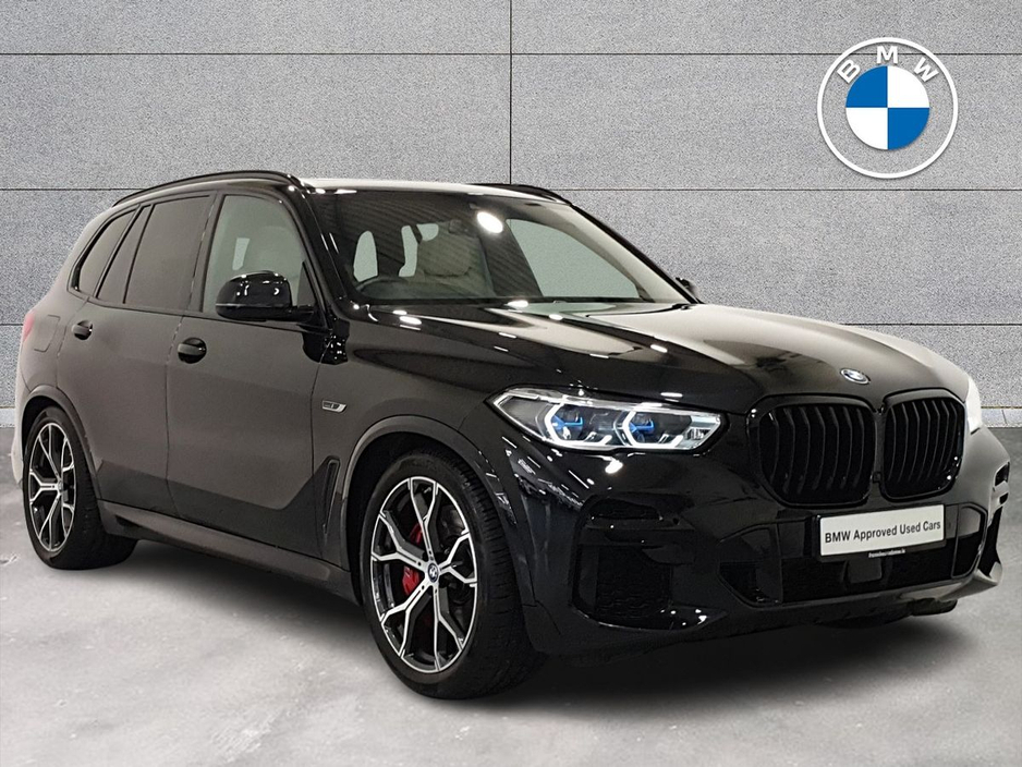 2022 BMW X5 3L Petrol Plug-in Hybrid For Sale Images