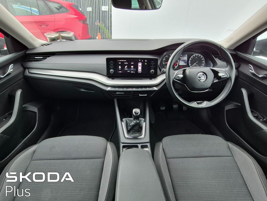 Skoda Octavia OCTAVIA AMB 1.0TSI 110HP Call Cormac on 0861736180 — thumbnail 2
