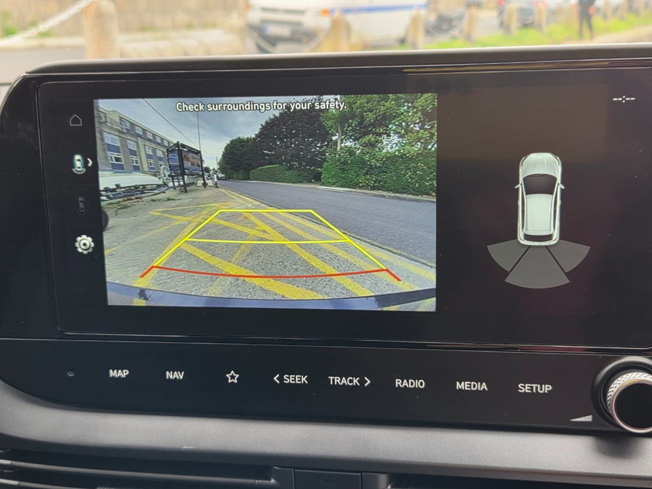 2024 Hyundai i20 1.2L Petrol For Sale Images