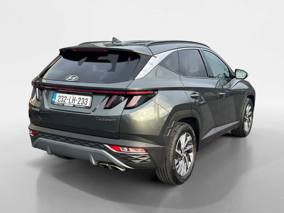 2023 Hyundai Tucson 1.6L Diesel For Sale Images