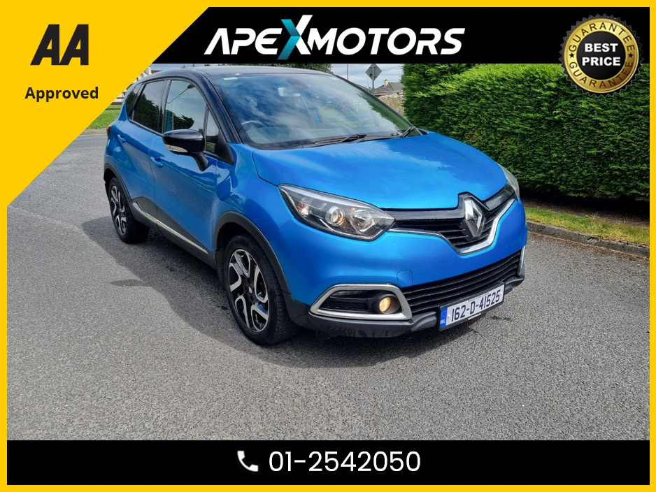 Used Renault Captur 2016 in Meath