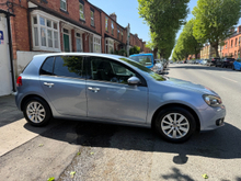 2011 Volkswagen Golf 1.2L Petrol For Sale Images