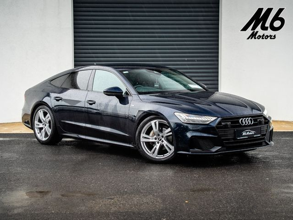 Used Audi A7 2022 in Galway