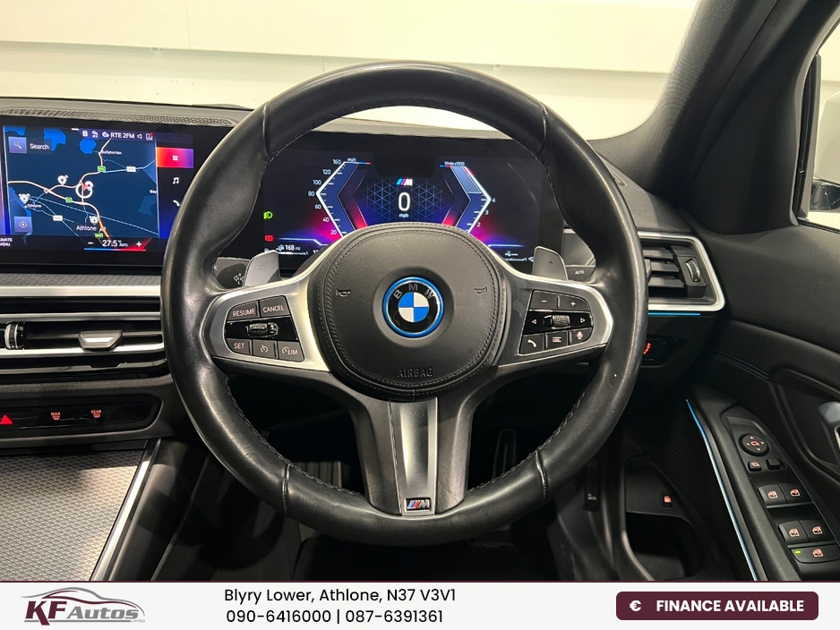 2023 BMW 3 Series 2L Petrol Plug-in Hybrid For Sale Images