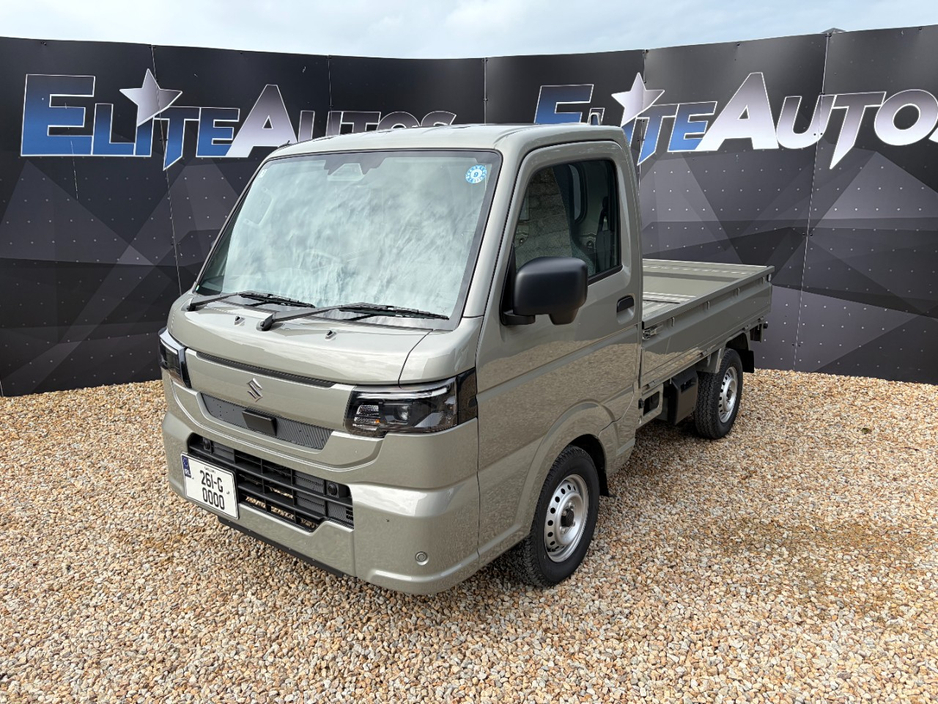 2026 Suzuki Carry Kai For Sale Images