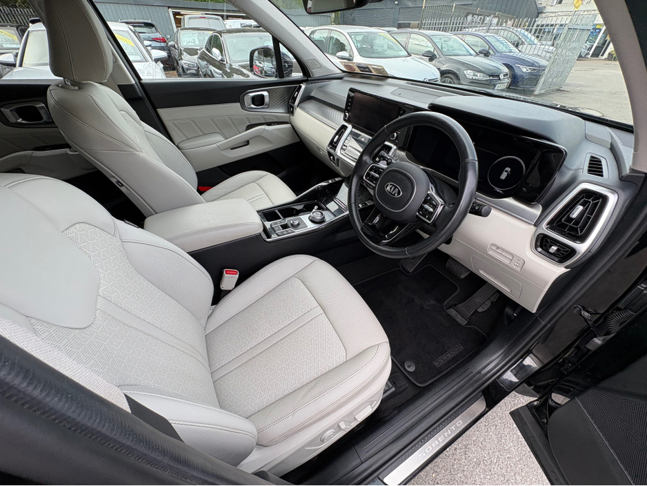 2021 Kia Sorento 2.2L Diesel For Sale Images