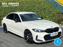 BMW 3 Series 330e M-SPORT COMPETITION 2.0 HYBRID * NEW SHAPE // LOW MILEAGE * // NEW 20" ALLOYS // HEADS-UP DISPLAY // VIRTUAL COCKPIT