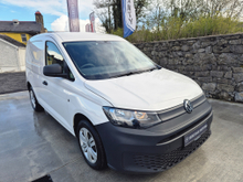 2021 Volkswagen Caddy 2L Diesel For Sale Images