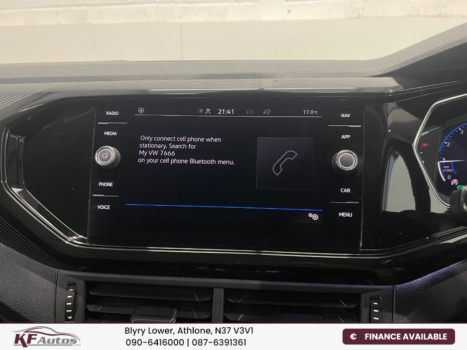 2021 Volkswagen T-Cross 1L Petrol For Sale Images