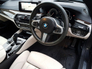 2017 BMW 5 SERIES 520d M Sport