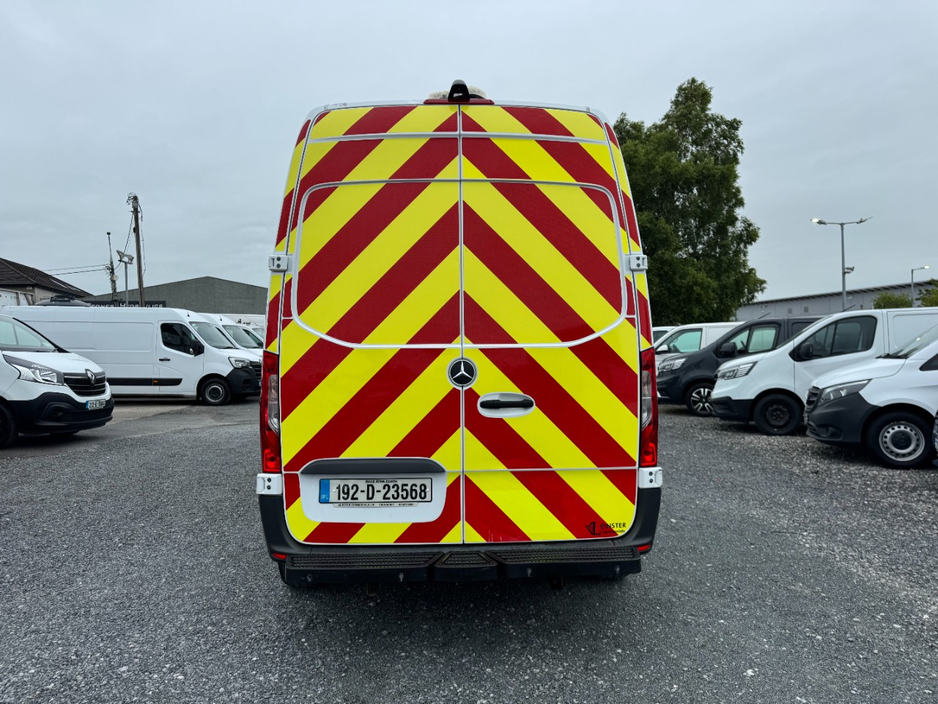 2019 Mercedes-Benz Sprinter 2.1L Diesel For Sale Images