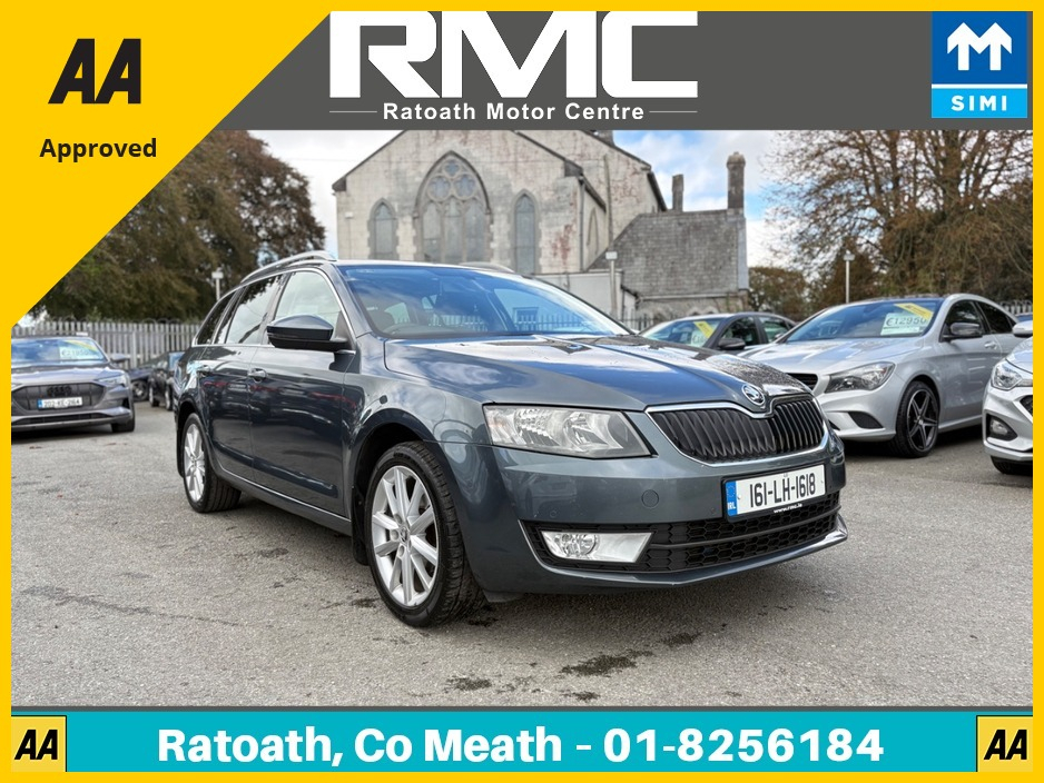 2016 Skoda Octavia For Sale Images