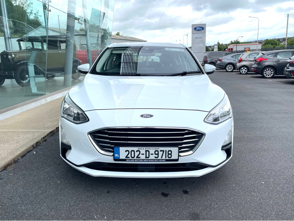 2020 Ford Focus 1L Petrol For Sale Images