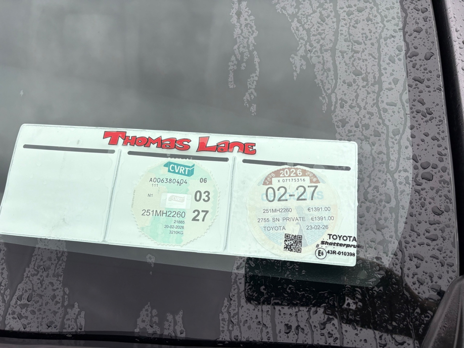 2025 Toyota Hilux 2.8L Diesel For Sale Images
