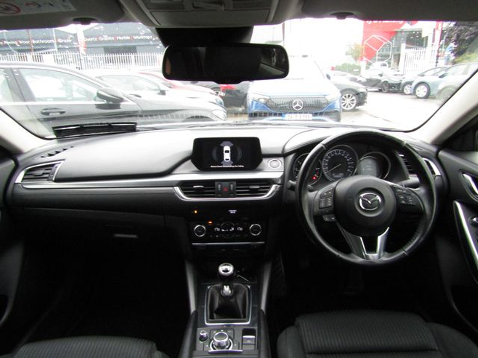 Mazda Mazda6 2.2D 4DR (150PS) Exec SE IPM 4 — thumbnail 11