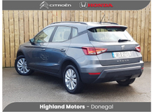 2018 SEAT Arona 1.6L Diesel For Sale Images