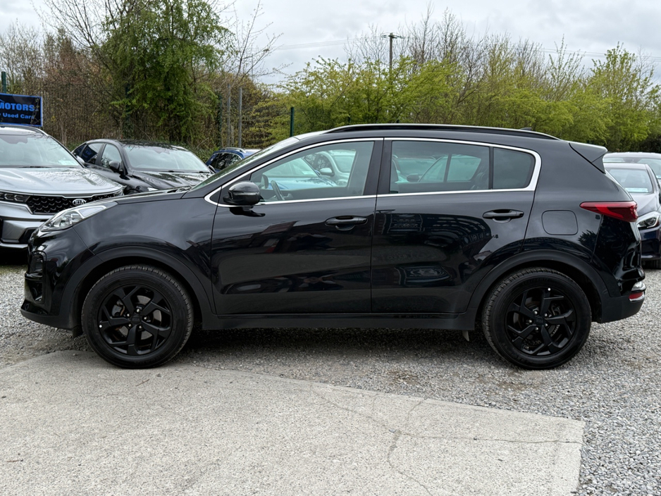 2022 Kia Sportage 1.6L Diesel Hybrid For Sale Images