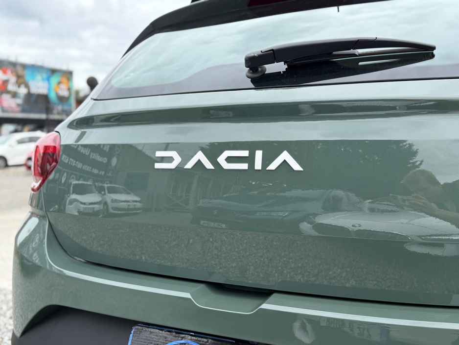 2025 Dacia Sandero Stepway 1L Petrol For Sale Images
