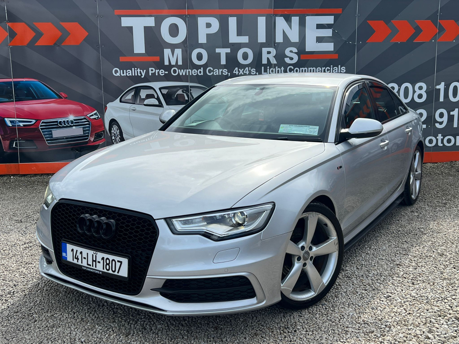 2014 Audi A6 2L Diesel For Sale Images
