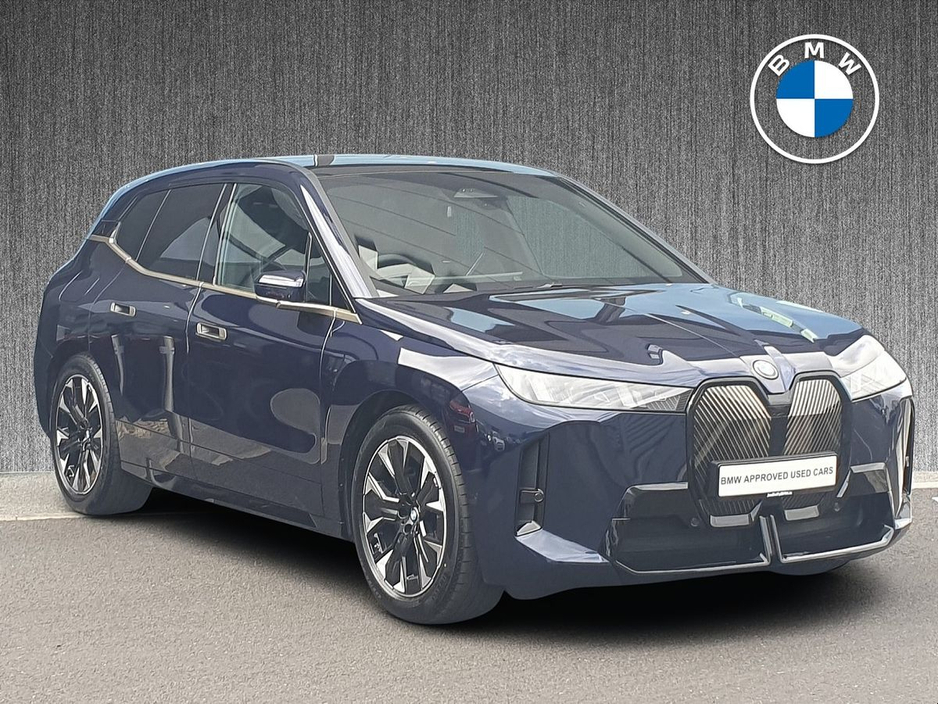 2025 BMW iX 0L Electric For Sale Images