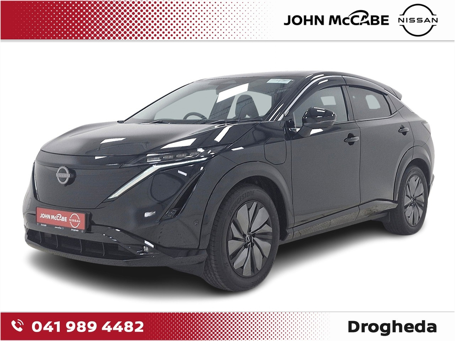 2025 Nissan Ariya ElectricL Electric For Sale Images