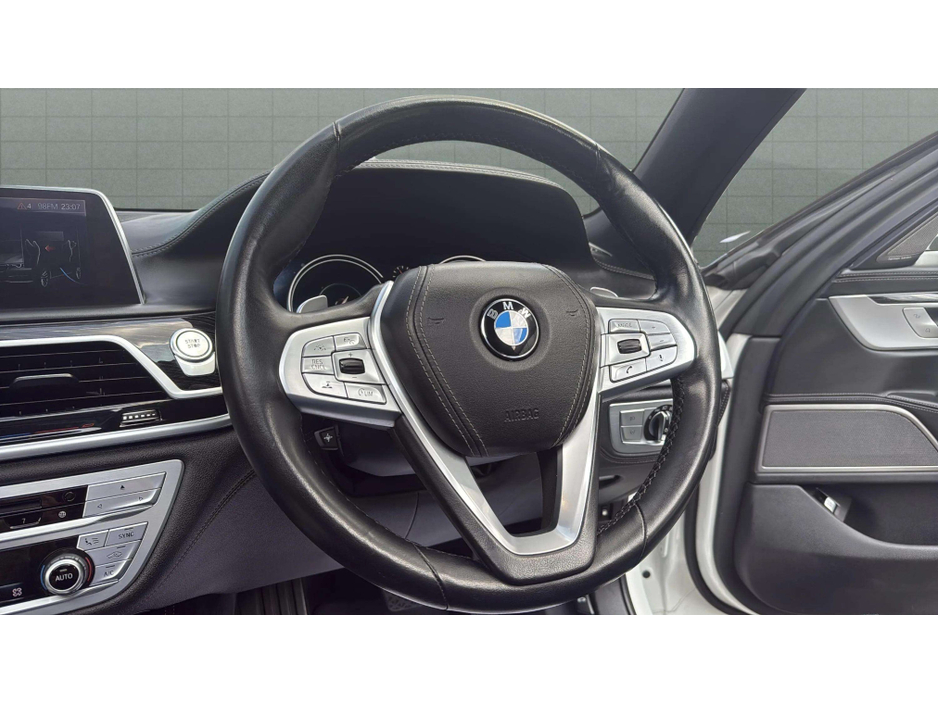2017 BMW 7 Series 2.0L Petrol Plug-in Hybrid For Sale Images