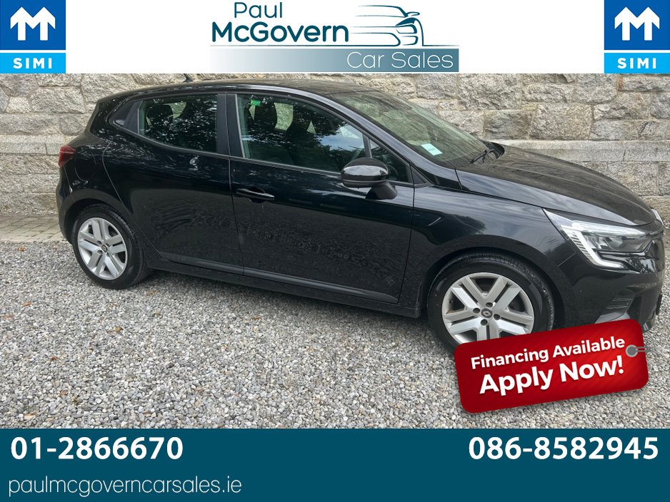 2022 Renault Clio 1.0L Petrol For Sale Images
