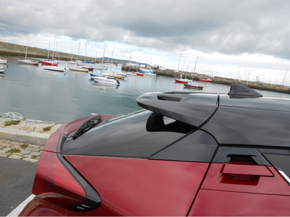 2019 Toyota C-HR 1.8L Petrol Hybrid For Sale Images