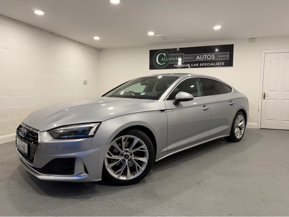 2023 Audi A5 2L Diesel For Sale Images