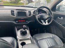 2015 Kia Sportage 1.7L Diesel For Sale Images